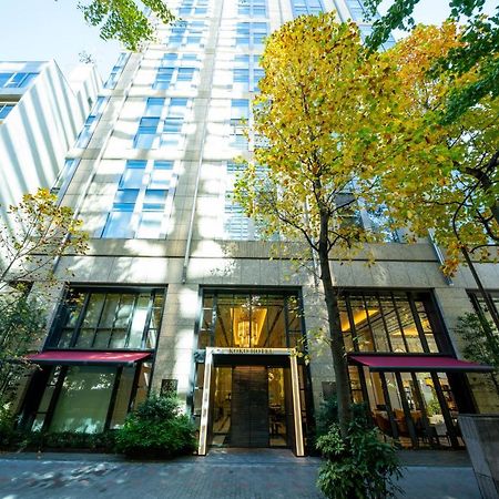 Koko Hotel Premier Nihonbashi Hamacho Tokyo Luaran gambar