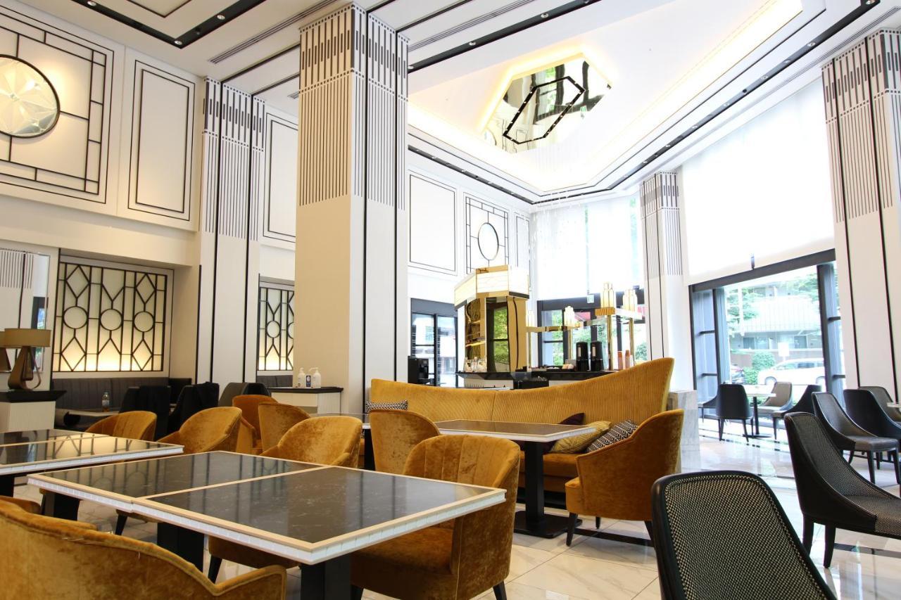 Koko Hotel Premier Nihonbashi Hamacho Tokyo Luaran gambar