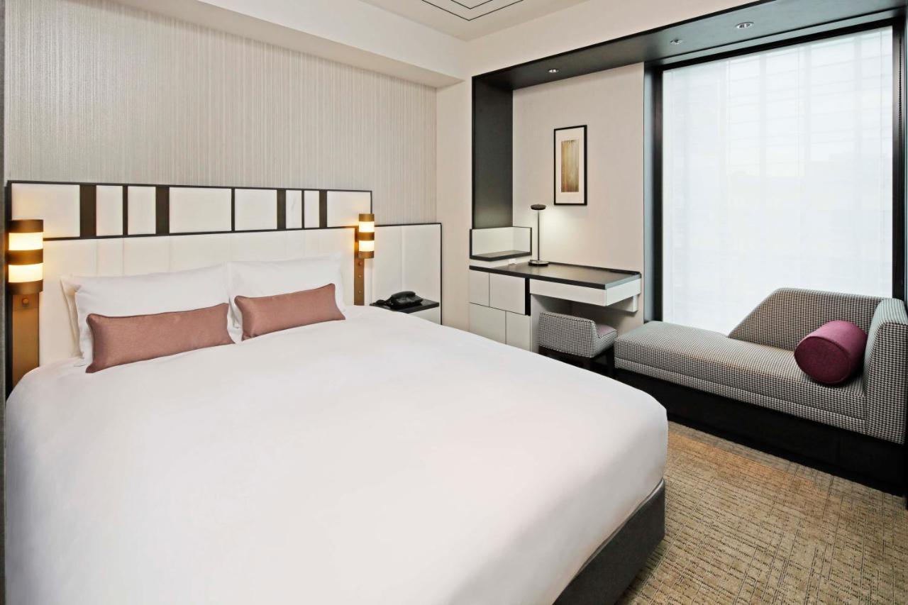 Koko Hotel Premier Nihonbashi Hamacho Tokyo Luaran gambar