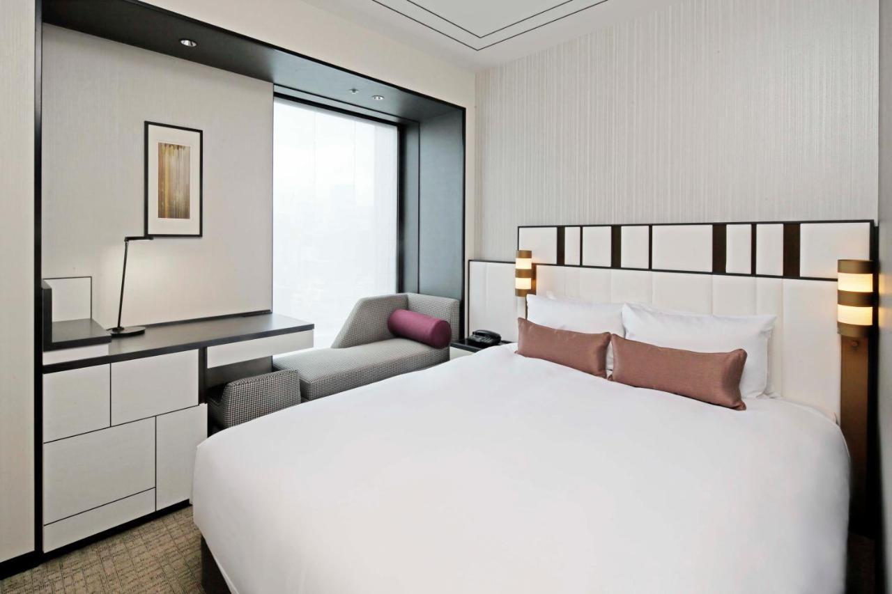 Koko Hotel Premier Nihonbashi Hamacho Tokyo Luaran gambar