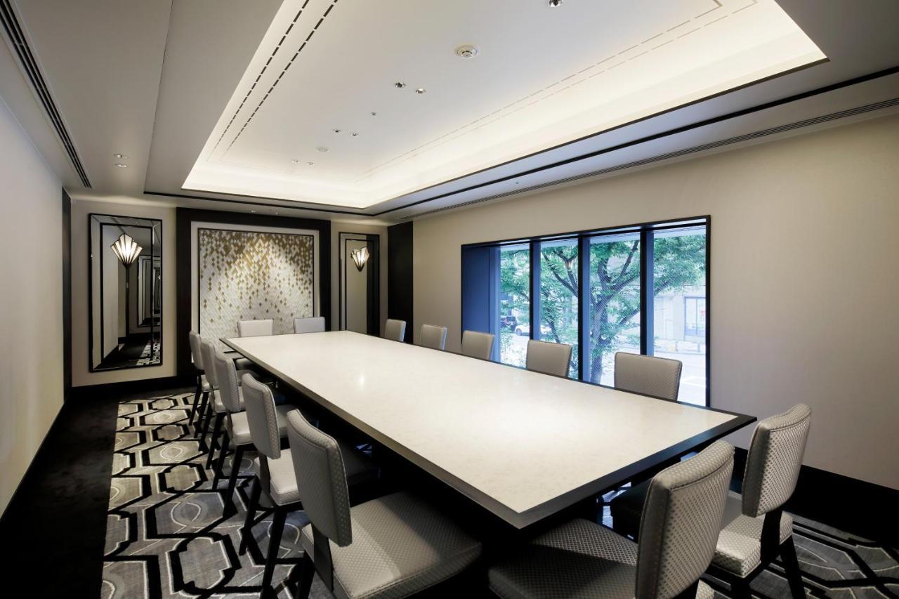 Koko Hotel Premier Nihonbashi Hamacho Tokyo Luaran gambar
