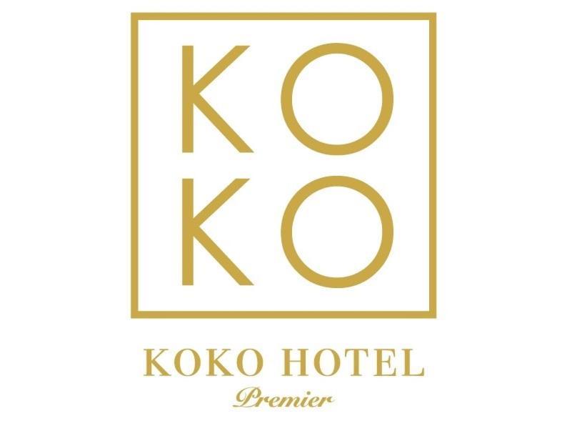 Koko Hotel Premier Nihonbashi Hamacho Tokyo Luaran gambar