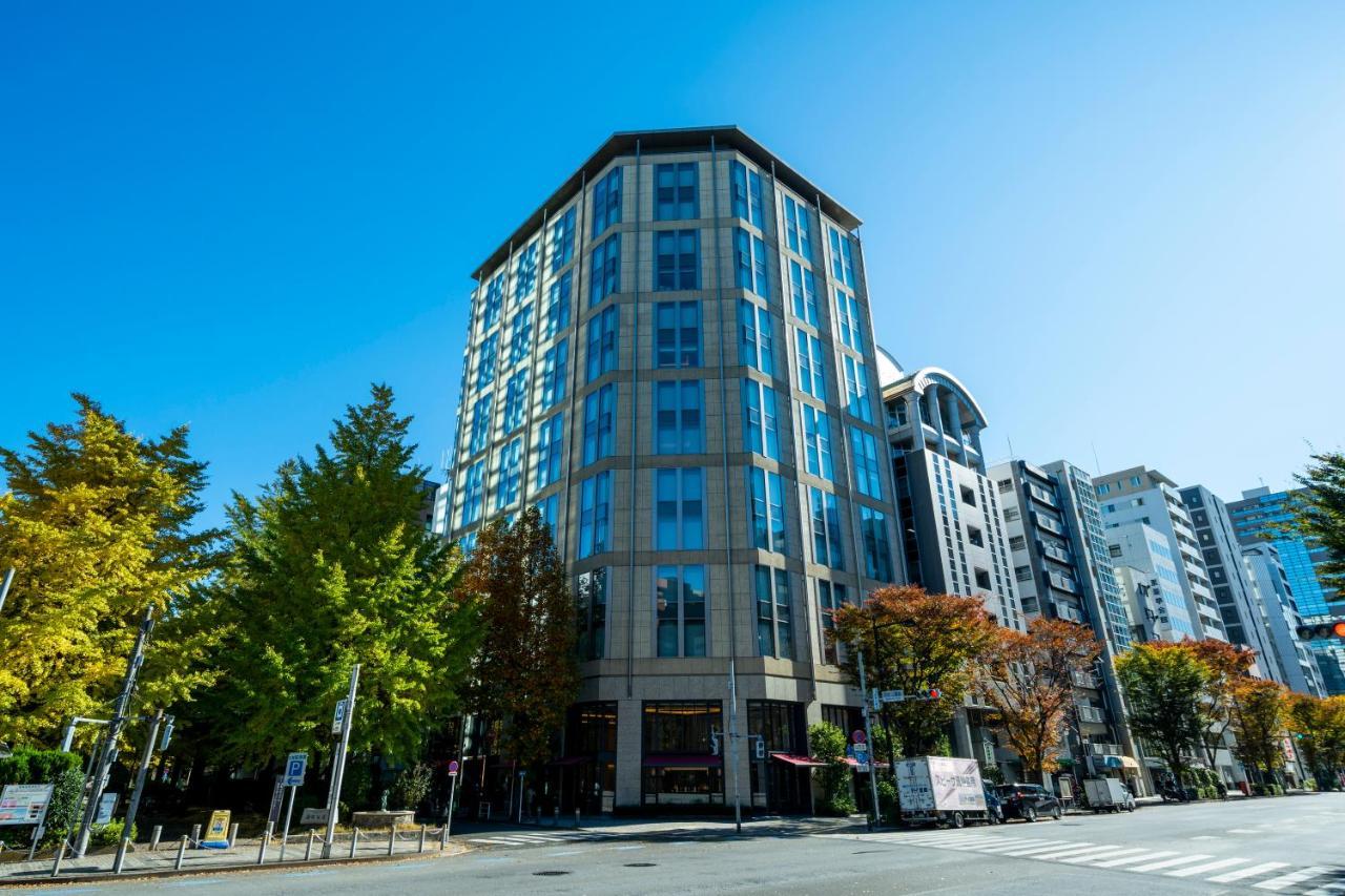Koko Hotel Premier Nihonbashi Hamacho Tokyo Luaran gambar