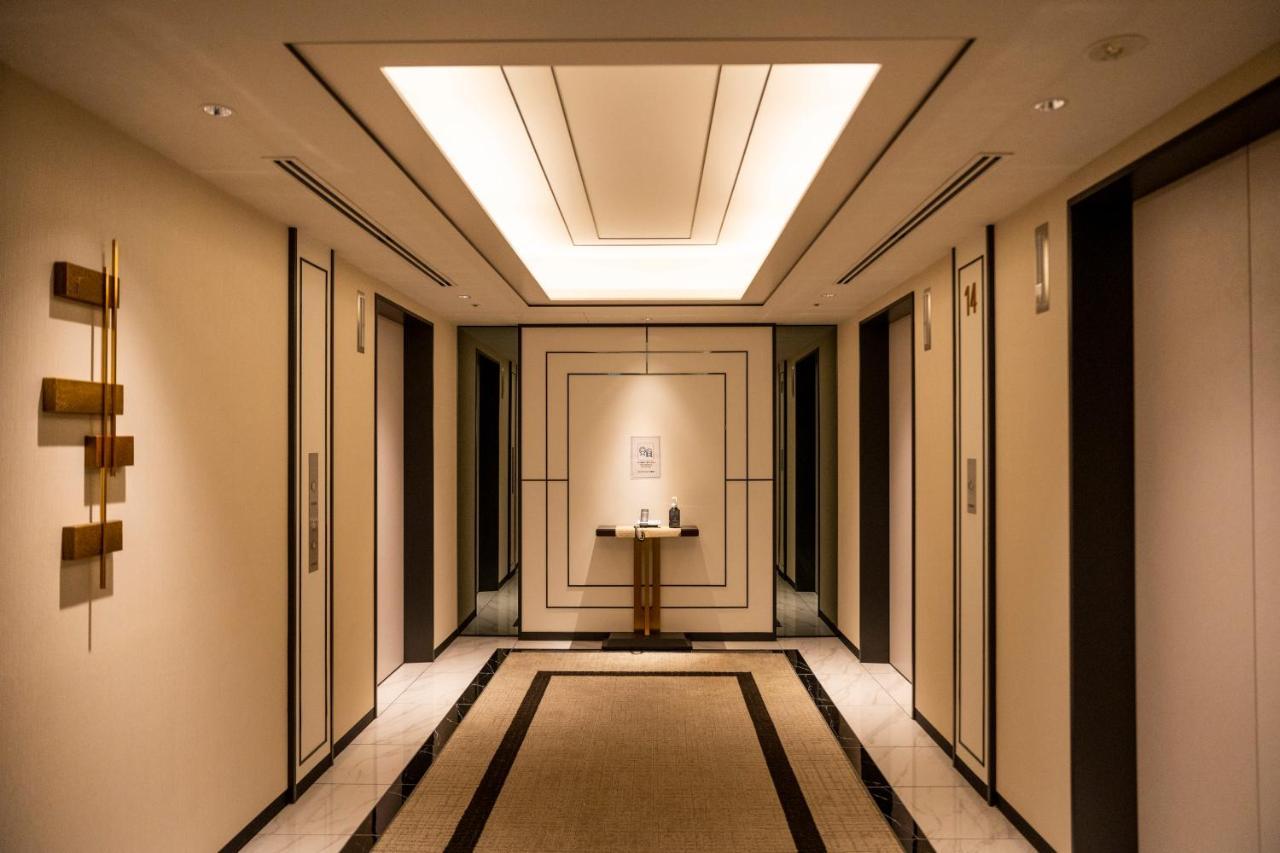 Koko Hotel Premier Nihonbashi Hamacho Tokyo Luaran gambar