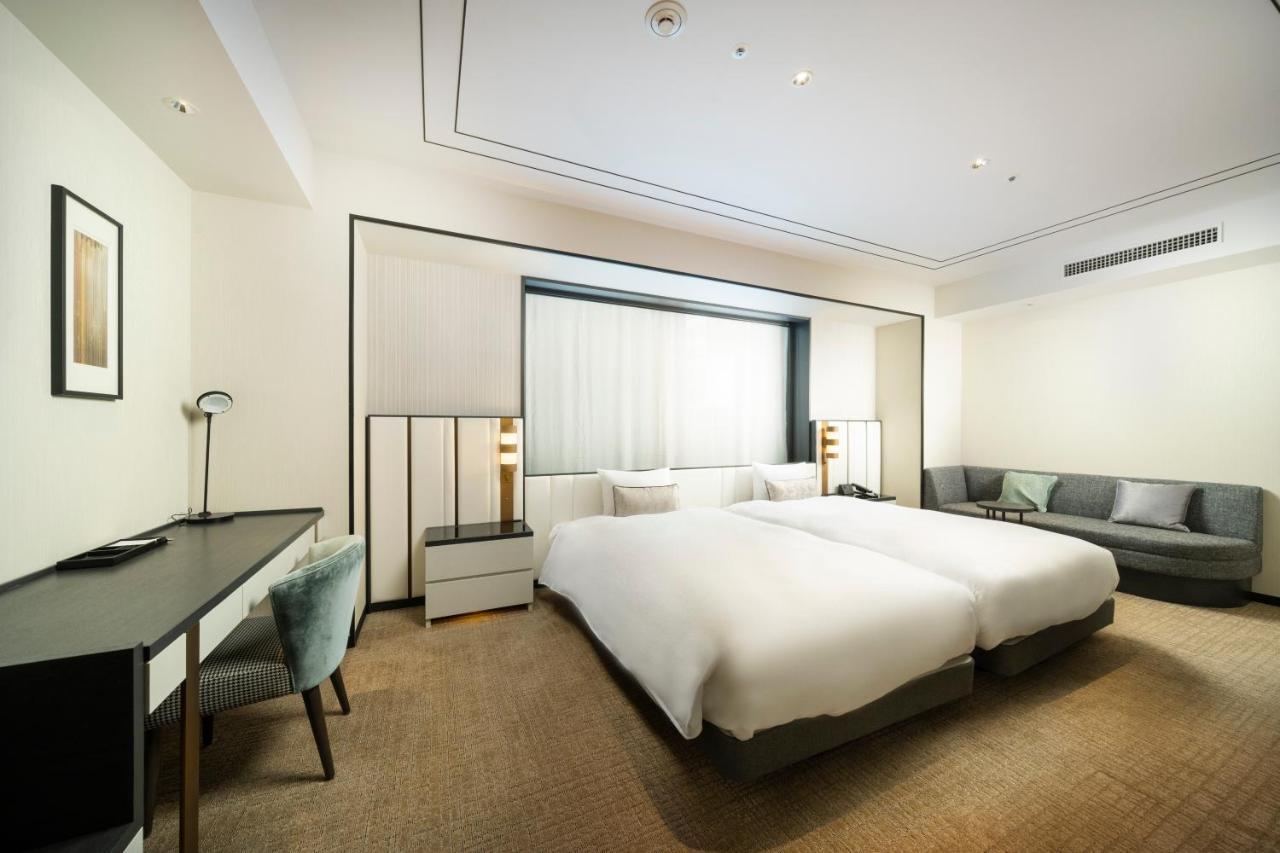 Koko Hotel Premier Nihonbashi Hamacho Tokyo Luaran gambar