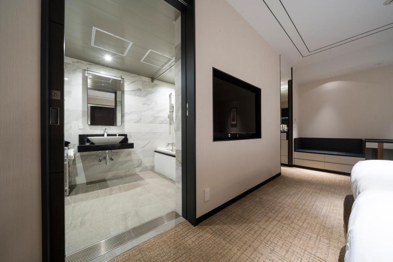 Koko Hotel Premier Nihonbashi Hamacho Tokyo Luaran gambar