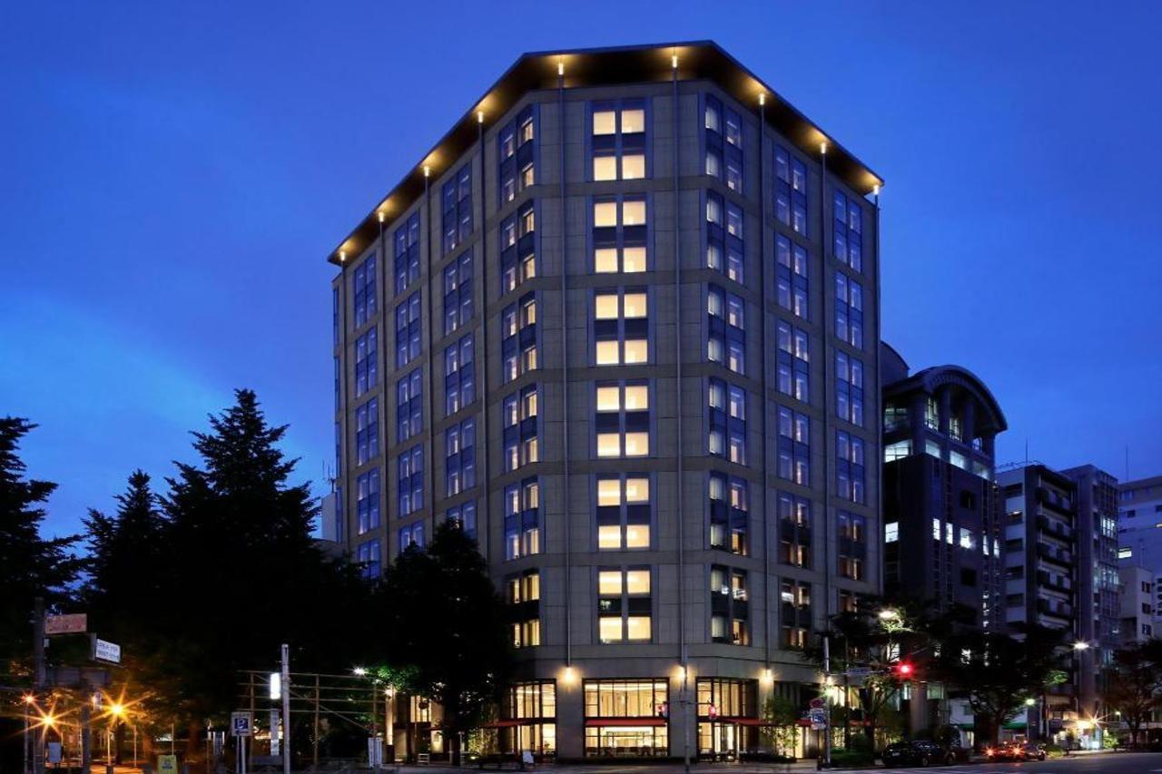 Koko Hotel Premier Nihonbashi Hamacho Tokyo Luaran gambar