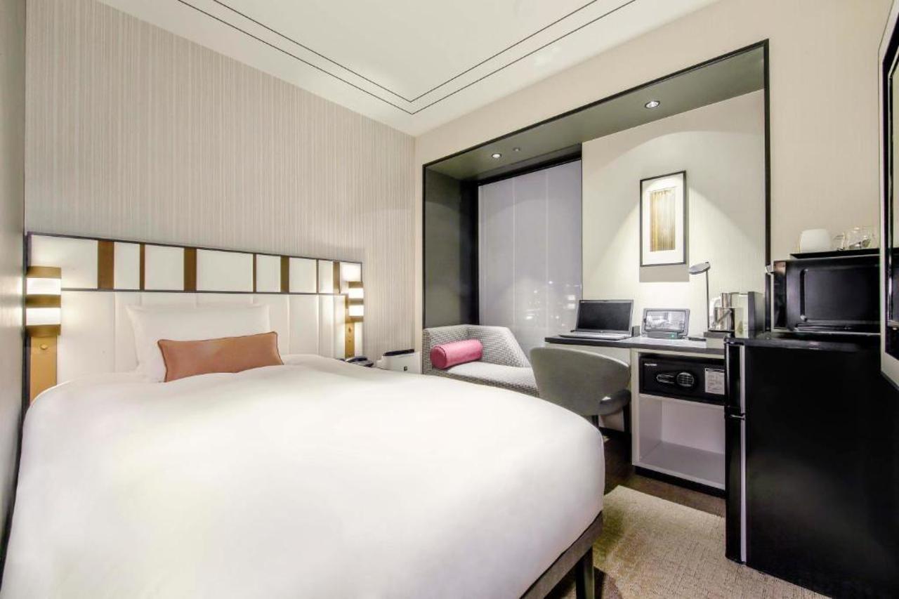 Koko Hotel Premier Nihonbashi Hamacho Tokyo Luaran gambar