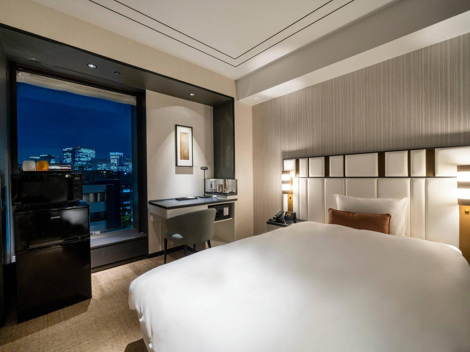 Koko Hotel Premier Nihonbashi Hamacho Tokyo Luaran gambar